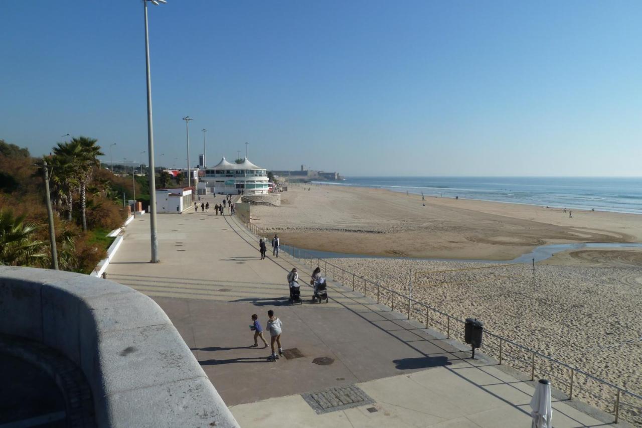 Like-Home-T1 Apt-Sea View, Near The Beach Carcavelos  Exterior photo